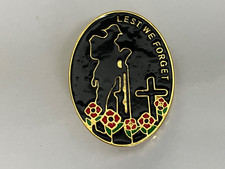 CHARITY ENAMEL PIN BADGES