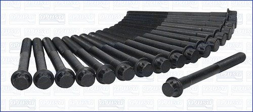 Ajusa 81016400 bolt - bolt, kit