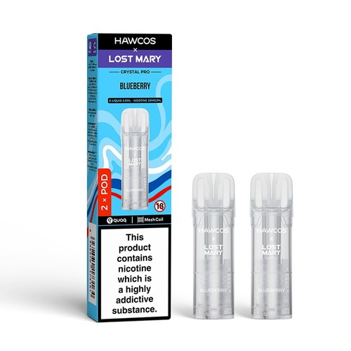 Hawcos lost mary crystal pro - x,