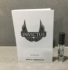 Paco Rabanne Invictus Intense Edt Travel Size