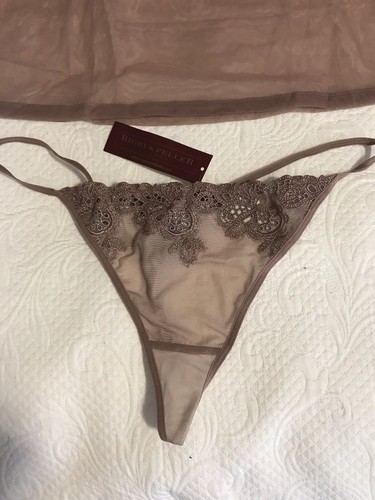 Rigby peller thong panties - peller,