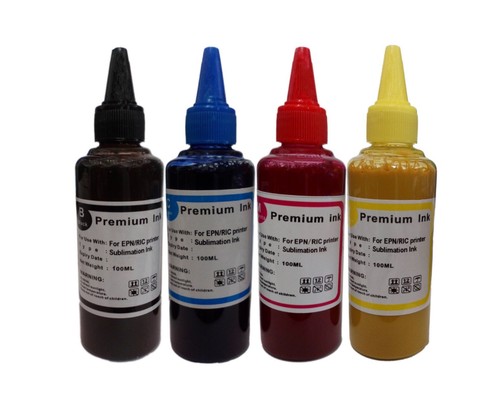 Sublimation ink fit epson