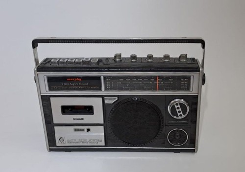 Murphy 5505 band - band, radio