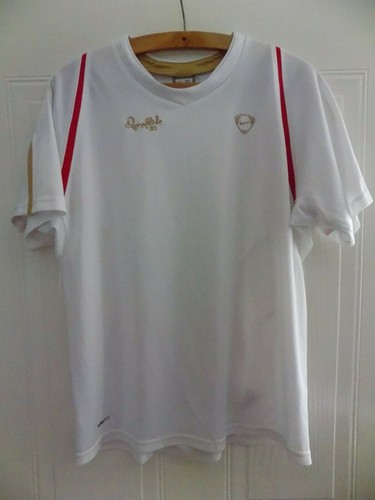 Ronaldinho football shirt nike - football,