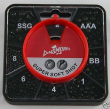 DINSMORES 7 WAY SPLIT SHOT