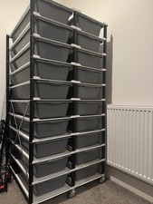 LP3 Lp40 Snake Rack (Deli Cup
