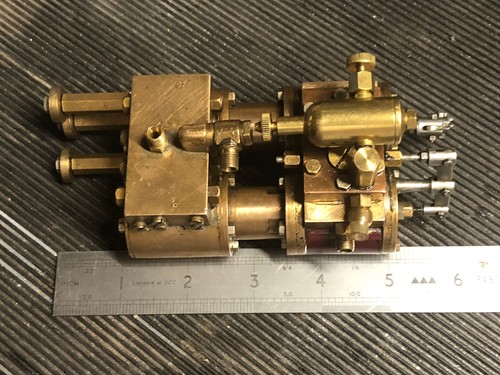 Live steam duplex - live, feed