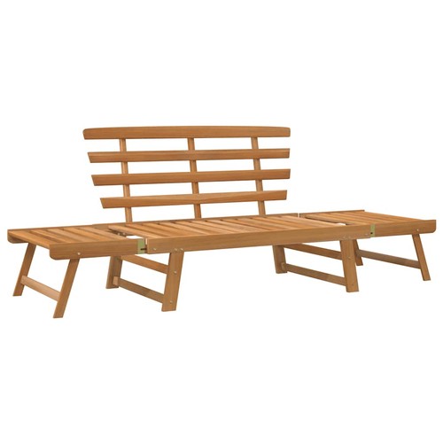 Solid acacia wood - solid, garden