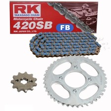 Chain Set Kawasaki KX 85 B Big