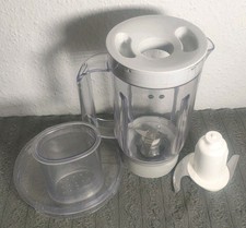 Kenwood Mixer Spares & Parts - Lid & Pusher, Liquidiser Jug & Lid & Knife Blade