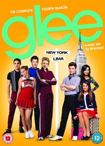 Glee season dvd - -, [dvd]