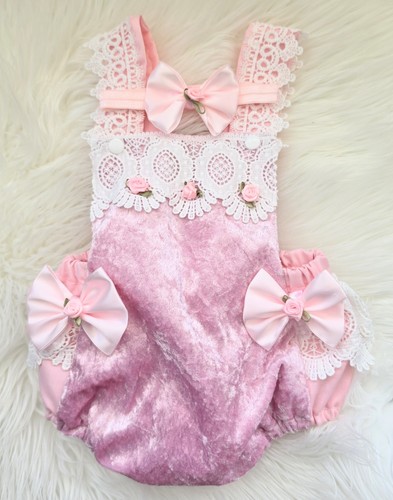 Romany spanish babies romper - romany,