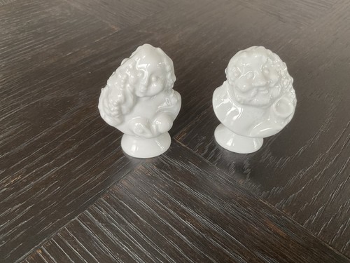 Meissen porcelain miniature - porcelain,