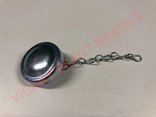 Oil filler cap jcb part - jcb,