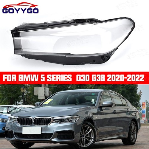 Left side car headlight lens - left,