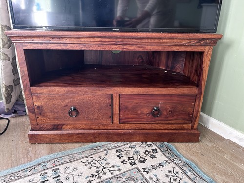Beautiful wooden unit - beautiful,