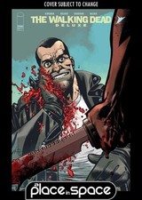 WALKING DEAD DELUXE #126C ZACH