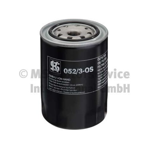 Kolbenschmidt oil filter - kolbenschmidt,
