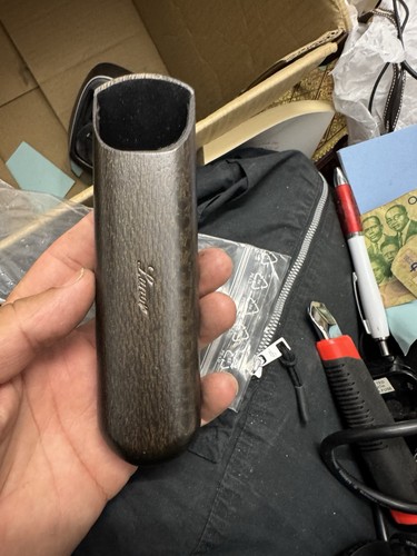 Lunor steck etui wenge braun - steck,