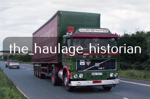 Thh truck photos - thh, volvo