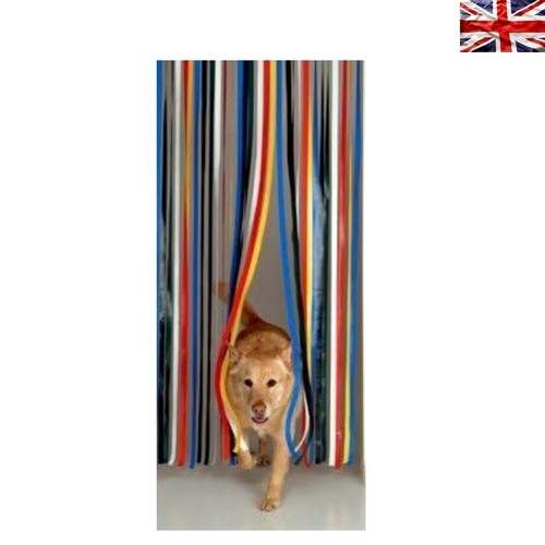 Stylish semi sheer - door, blind