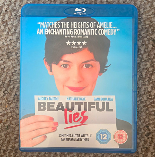 Beautiful lies blu - beautiful,