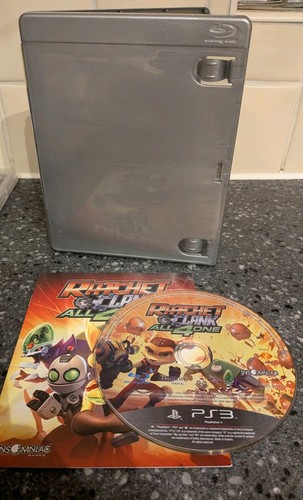 Ratchet clank all - ratchet,