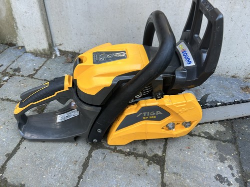 Petrol chainsaw stiga sp386 - chainsaw,