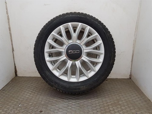 2012 2015 mk3 fiat 500 - 2012-2015, 15"