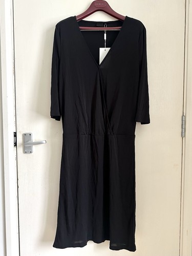 Inwear womens black faux - inwear,