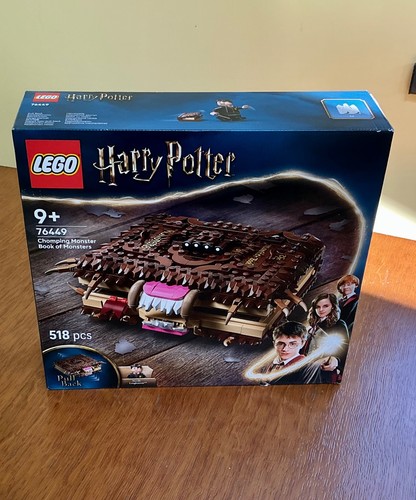 Lego set 76449 harry potter - set,
