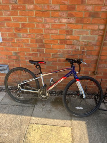 Bradley wiggins hybrid bike - wiggins,