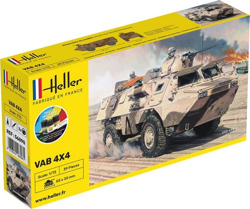 Heller 56898 72 starter - heller,