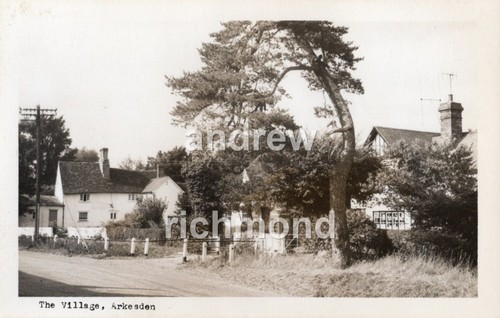 Arkesden the village essex - arkesden, hj