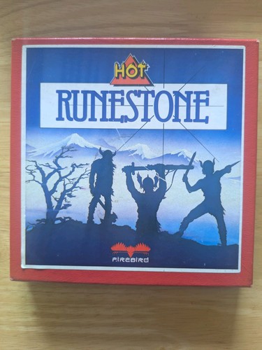Runestone amstrad cpc firebird - runestone,
