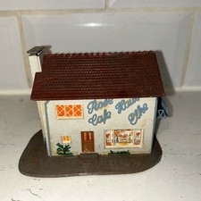 00 gauge Shop Building 