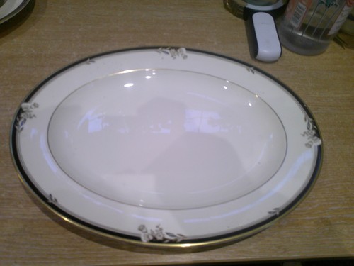 Minton newbury cm oval - minton,