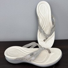 Crocs Capri V Strappy Flip