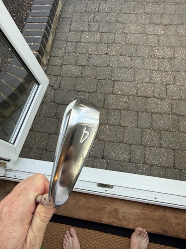 Mizuno pro 243 iron right - iron,