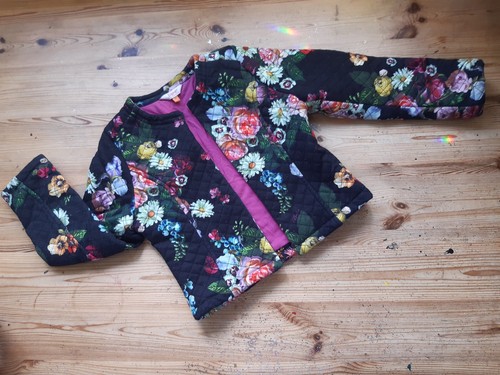 Ted baker girls - baker, quilted