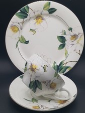 Bone China Tea Cup Saucer &