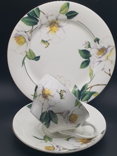 Bone china tea - china, cup