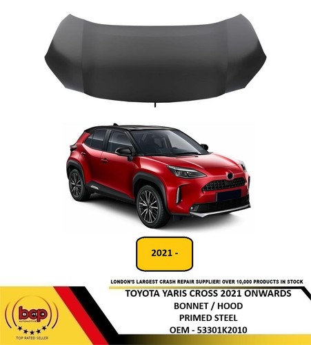 Toyota yaris cross 2021 - cross,