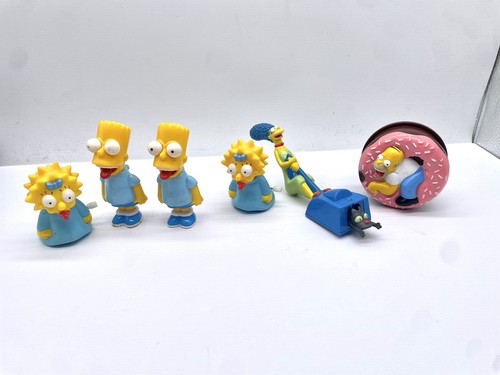 The simpsons burger - the,