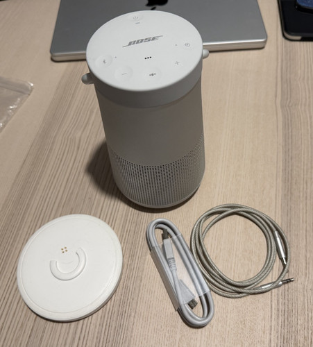 Bose soundlink revolve plus - revolve, +