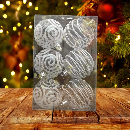 Pieces transparent christmas - 6,