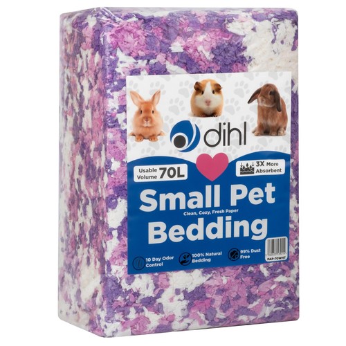 Small animal paper bedding - animal,