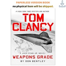 Tom Clancy Weapons Grade (A