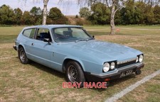 PHOTO  1976 RELIANT SCIMITAR