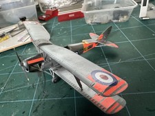 Airfix 1/48 Tiger Moth